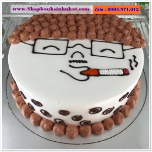 Bánh Sinh Nhật Hoạt Hình - IP33